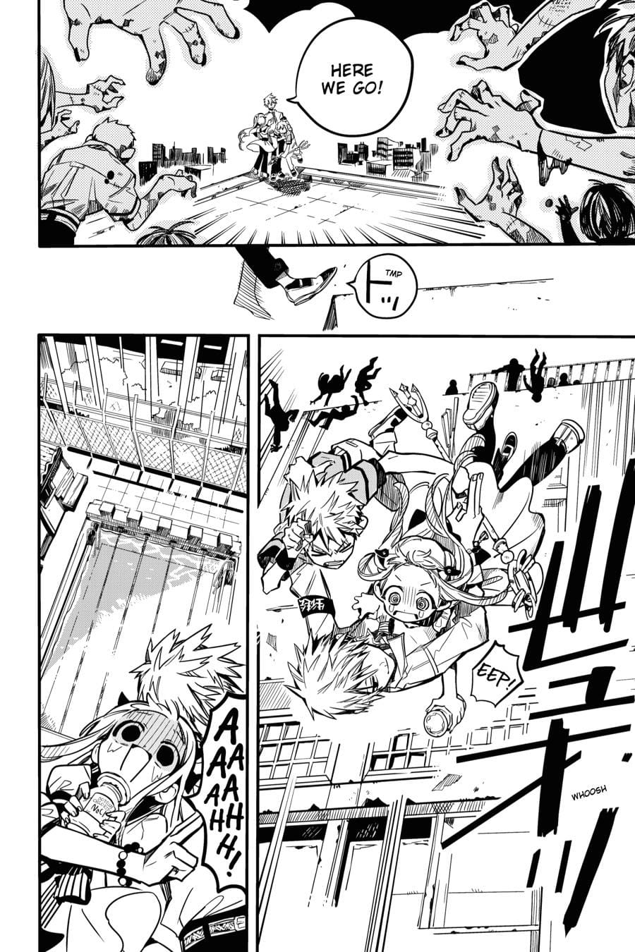 Toilet Bound Hanako Kun, Chapter 39 image 23